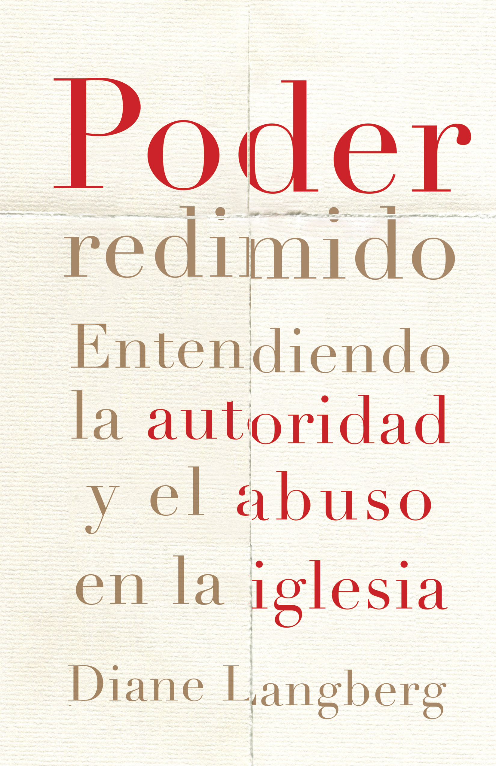 Poder redimido/ Redeeming power