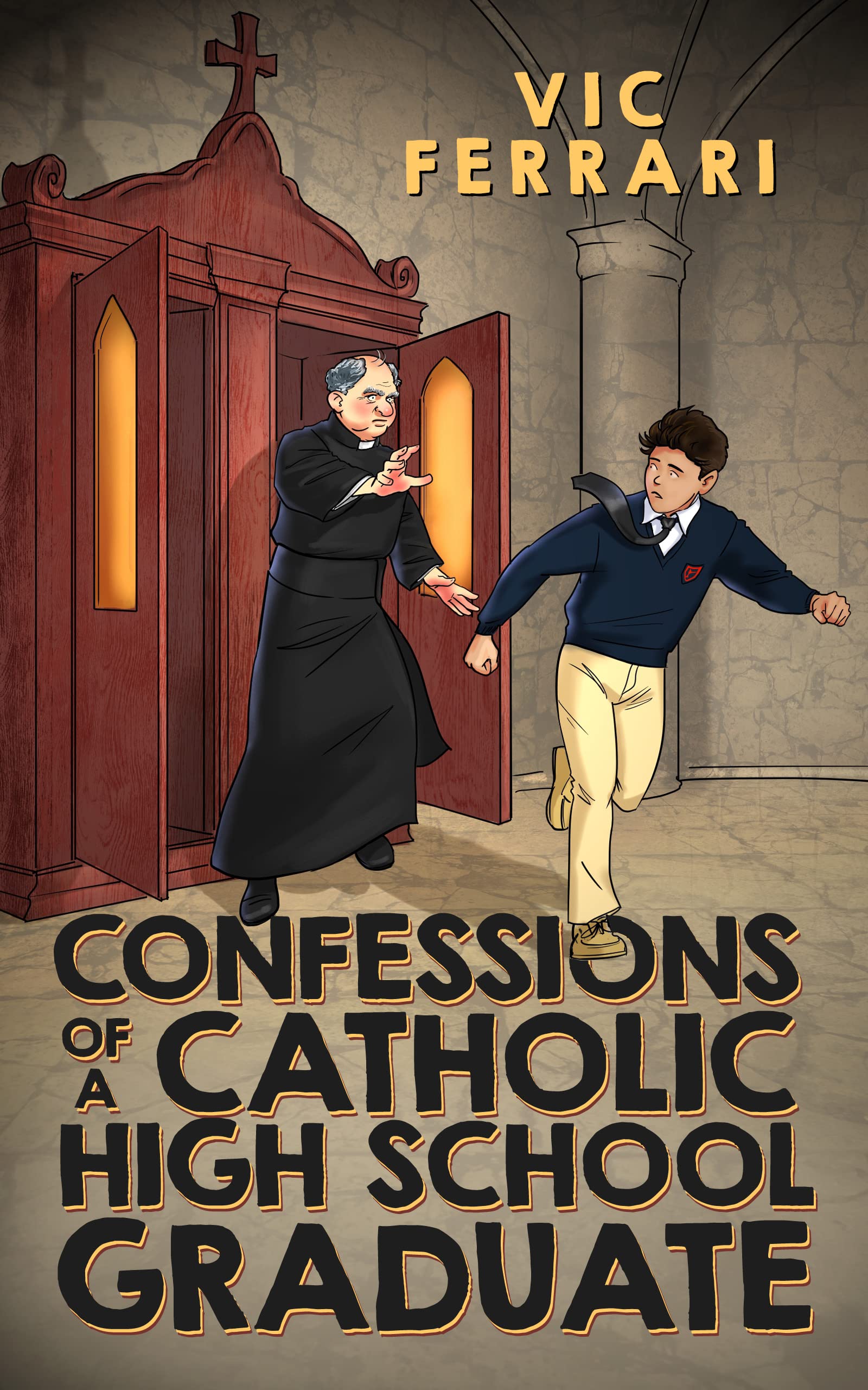 Confessions of a Catholic High School Graduate