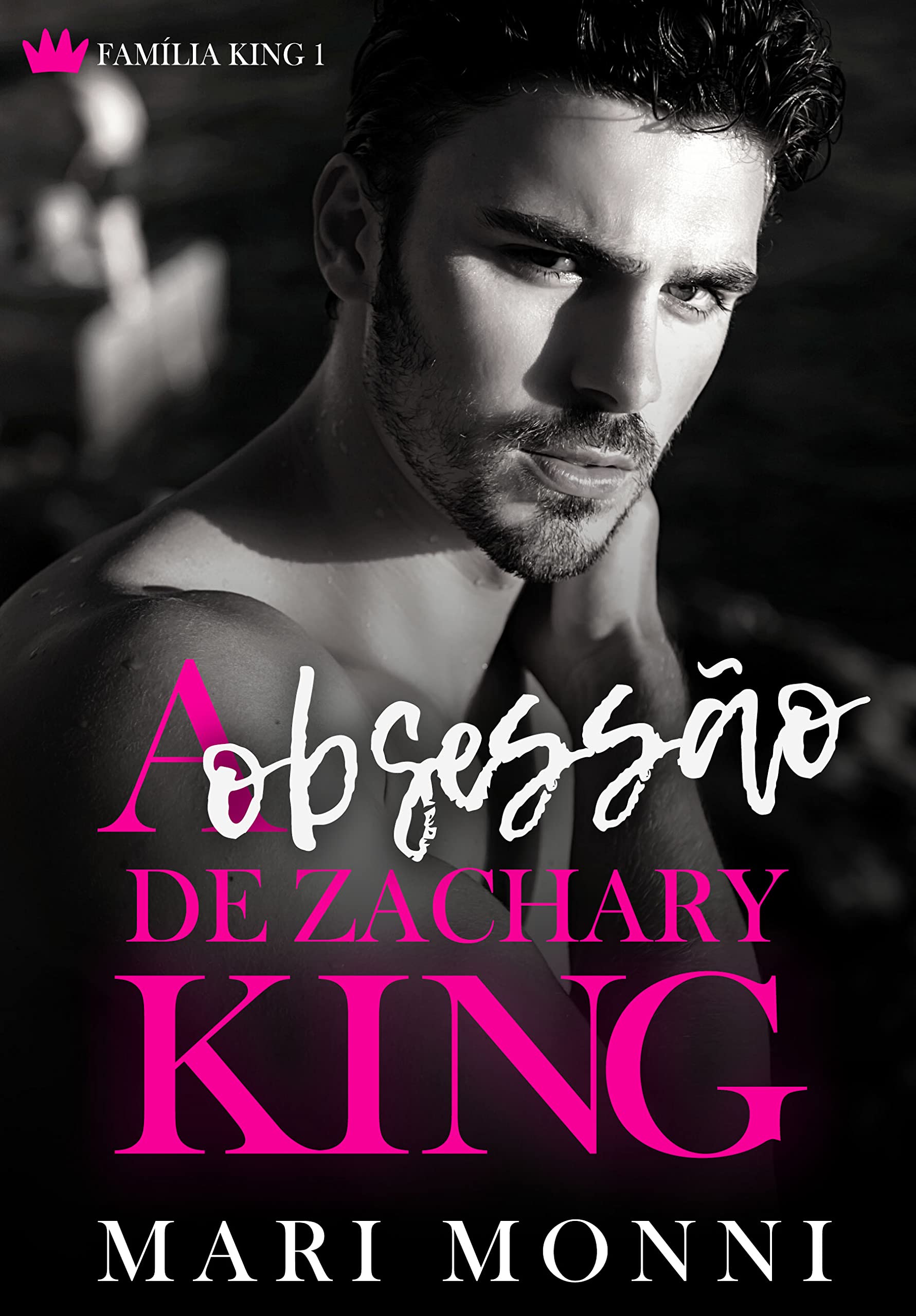 A Obsessão de Zachary King