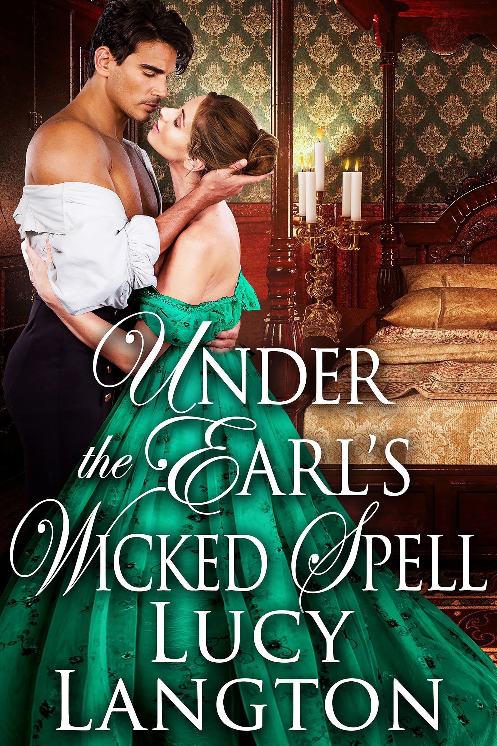 Under the Earl’s Wicked Spell