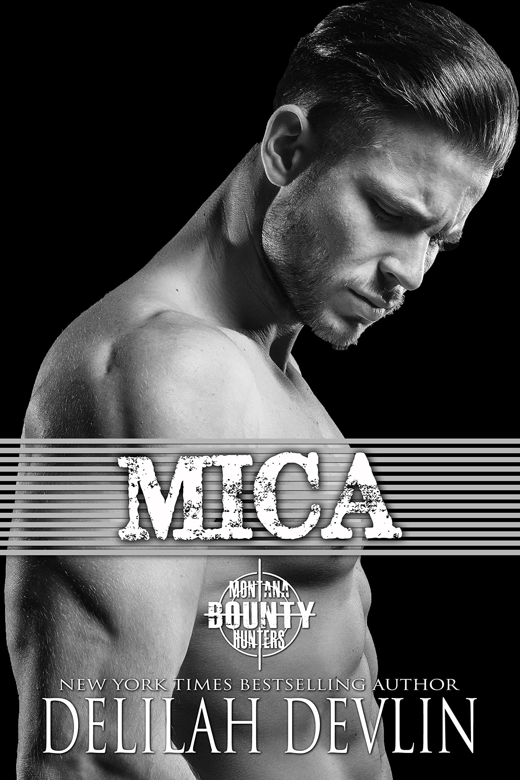 Mica book cover