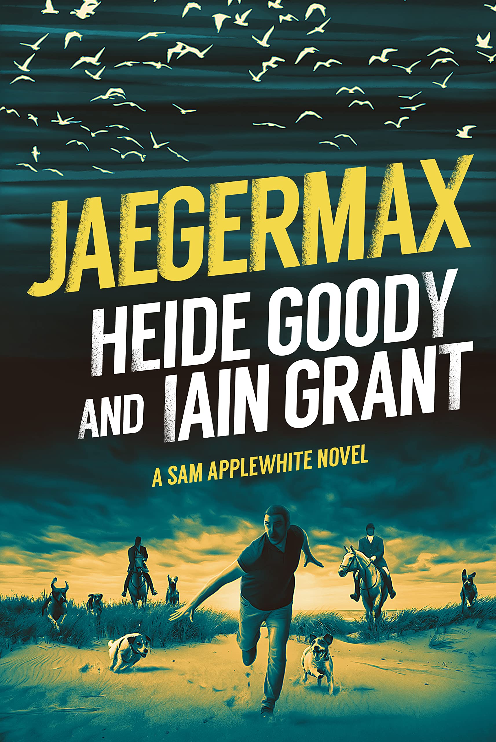 Jaegermax