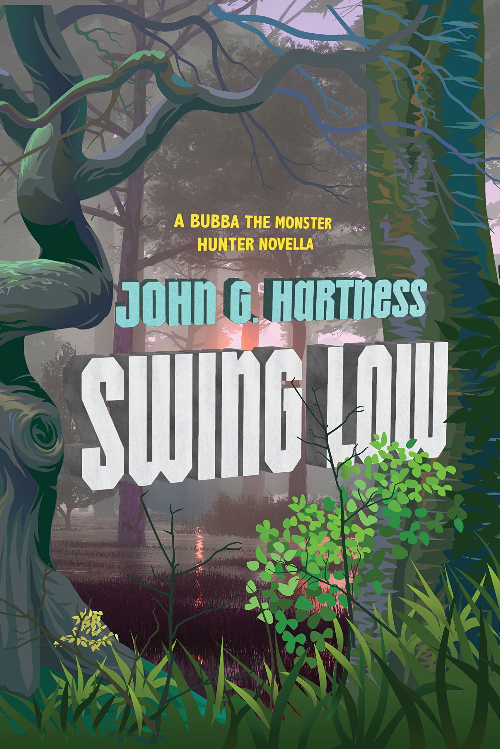 Swing Low book cover