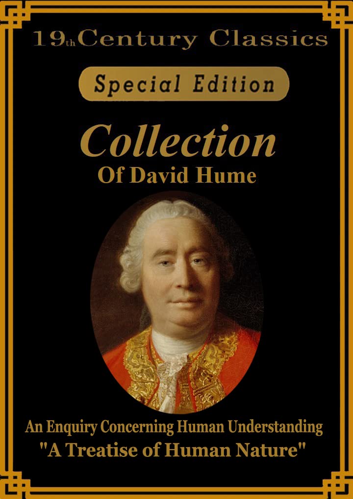 David Hume Collection. An Enquiry Concerning Human Understanding, and