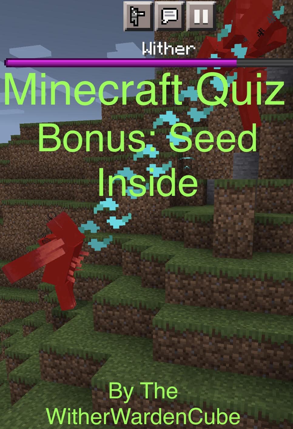 Minecraft Quiz 1.19: Bonus: Seed Inside