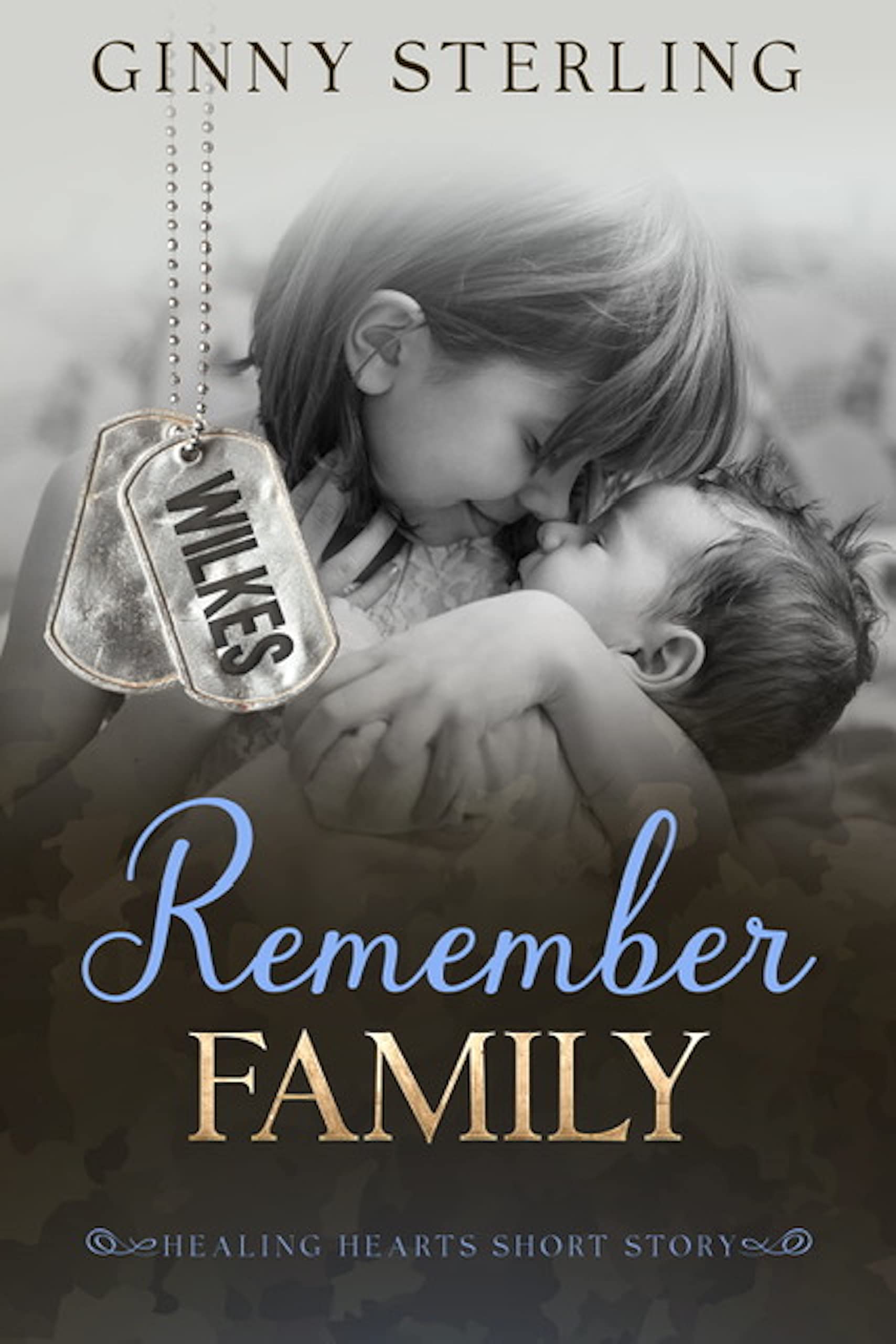 Remember Family book cover