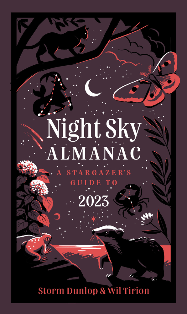 NIGHT SKY ALMANAC 2023: A stargazer’s guide