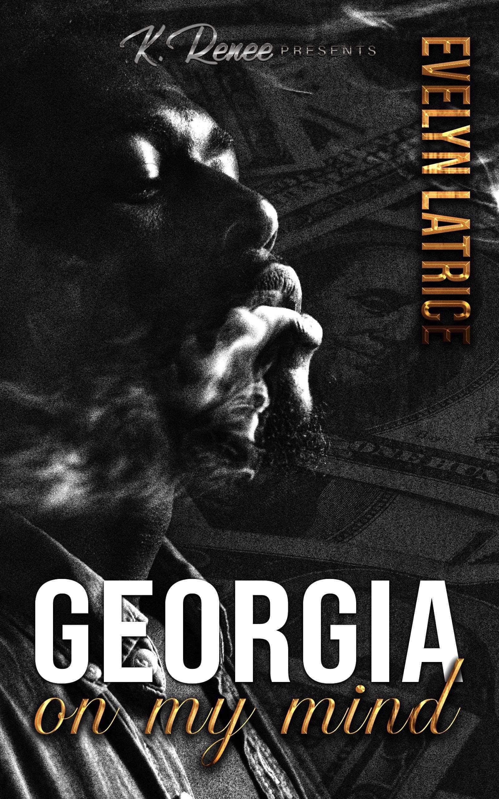 Georgia On My Mind book cover