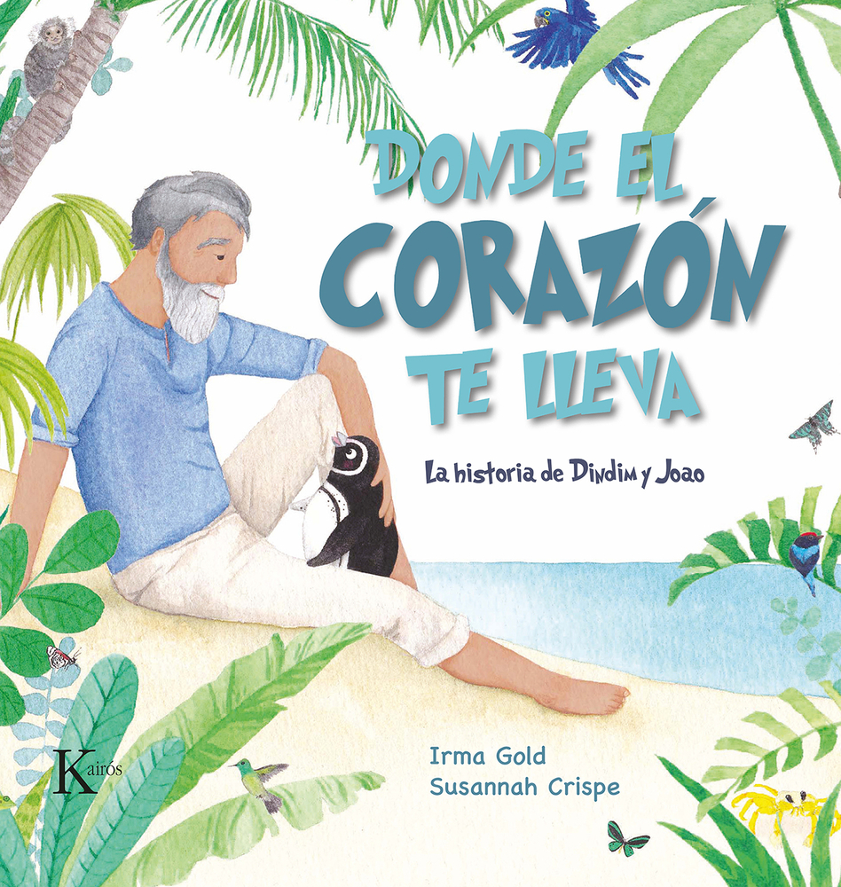 Donde el corazón te lleva: La historia de Dindim y Joao