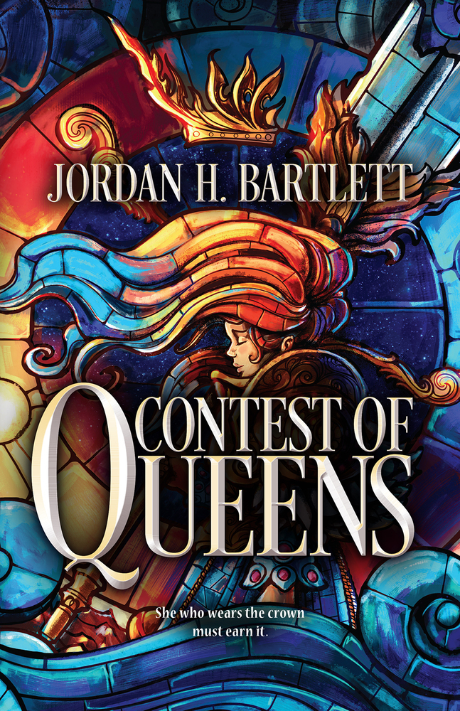 Contest of Queens (The Frean Chronicles)