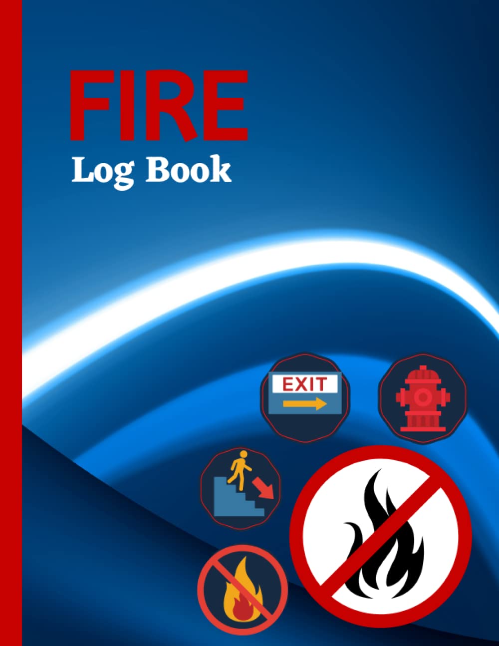 fire-safety-log-book-over-5-years-of-data-with-weekly-input-fire