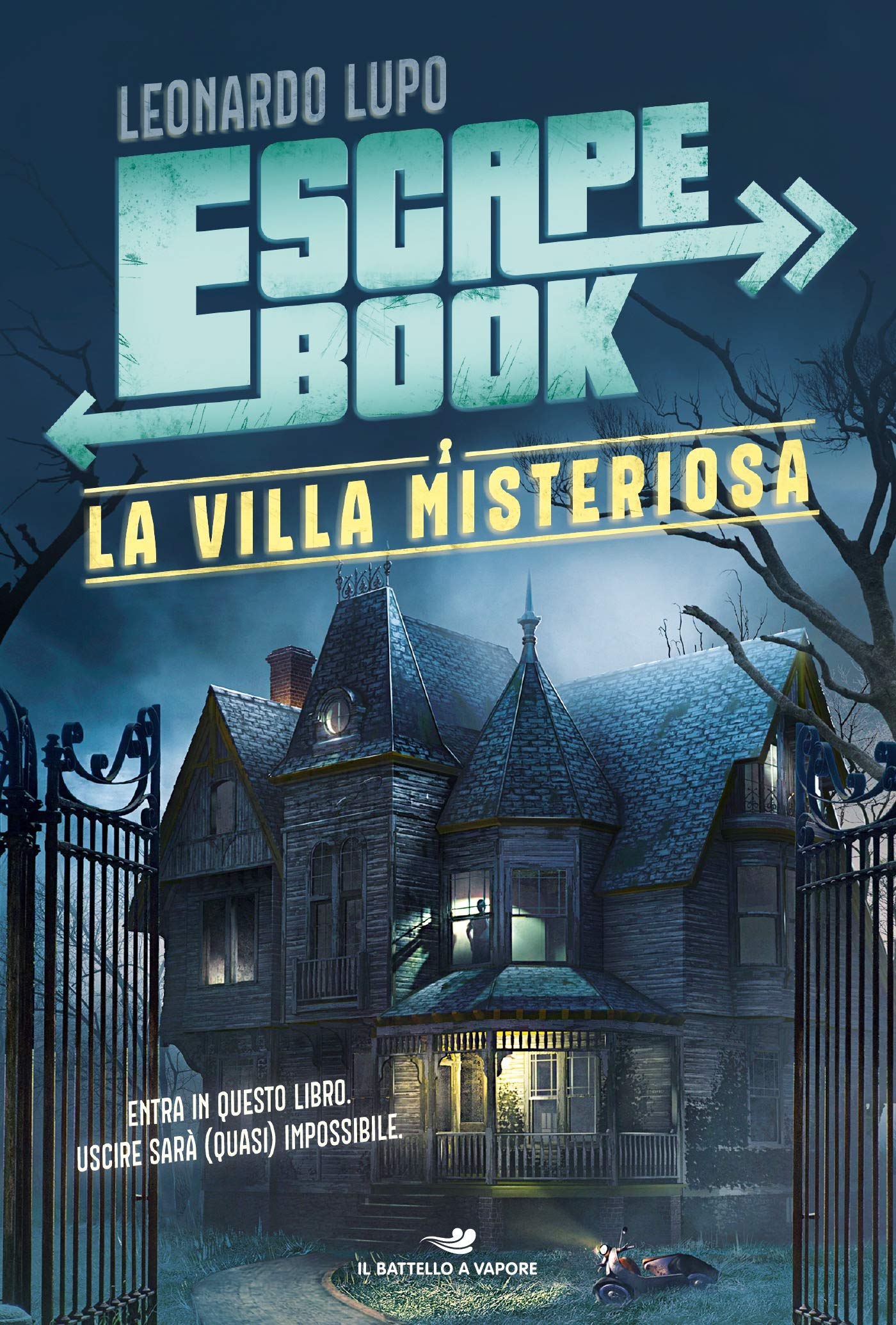 La villa misteriosa