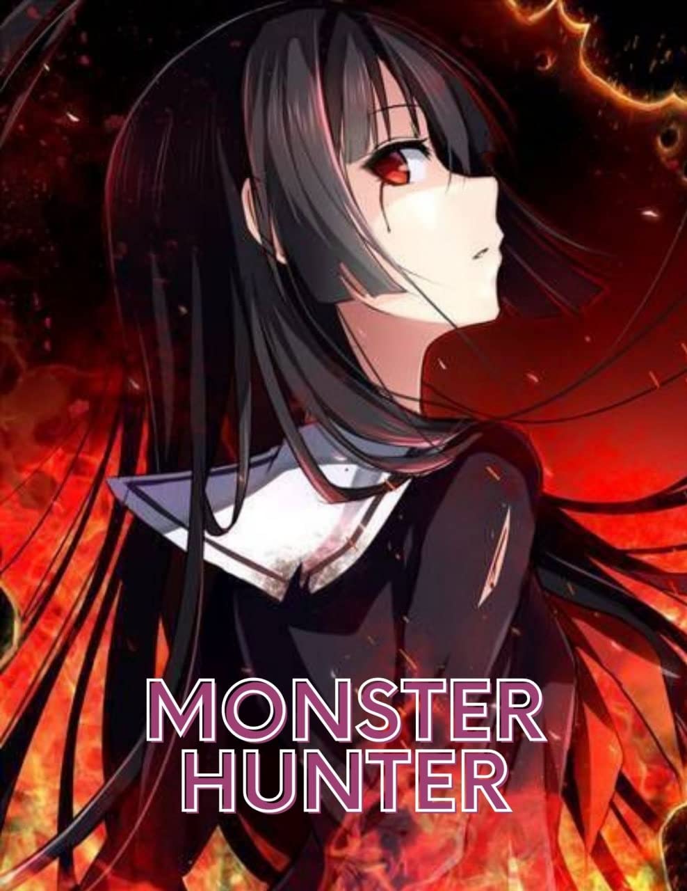 Monster Hunter Adventure Fantasy Girls Love Isekai LitRPG Romance by