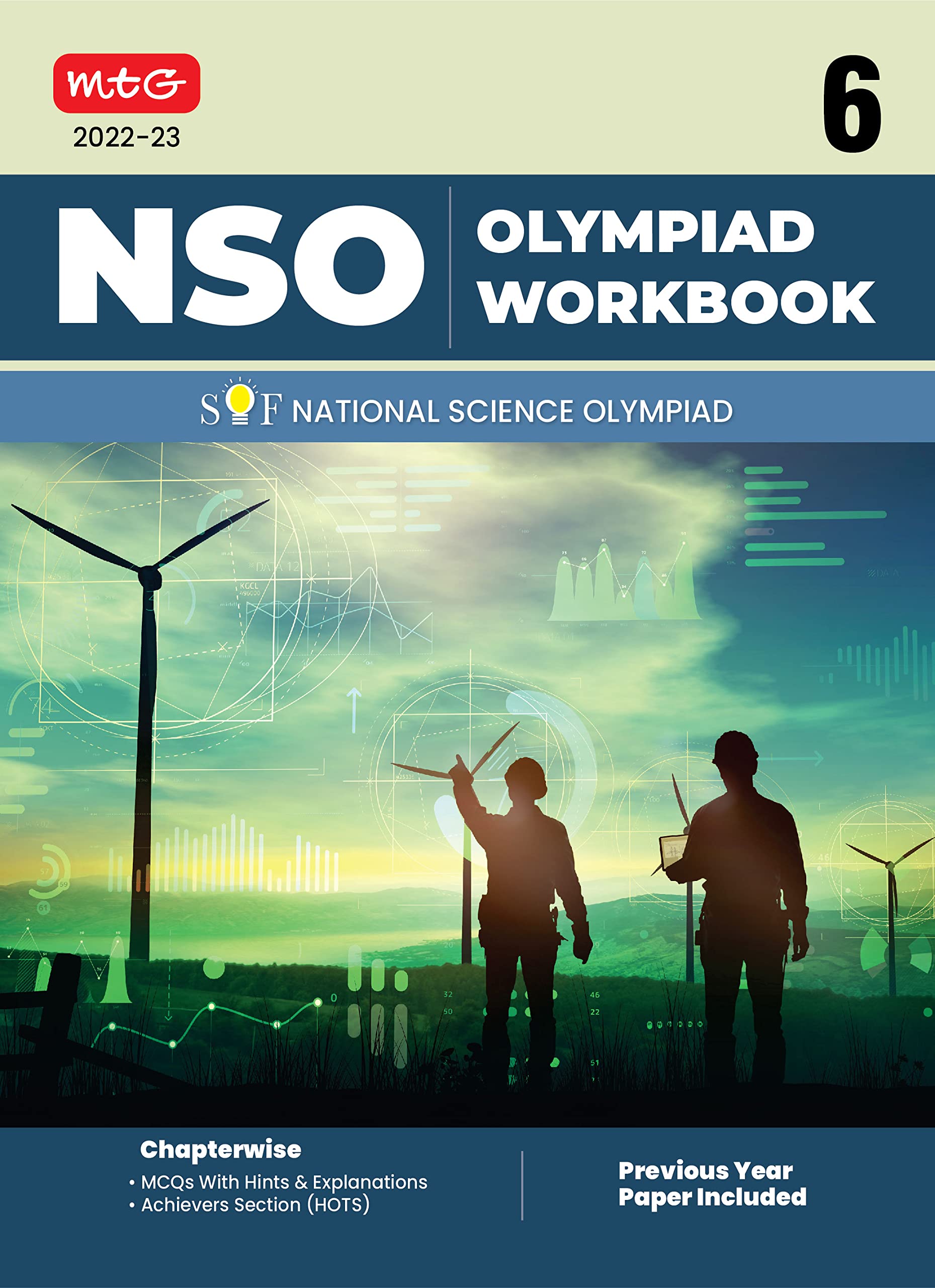 National Science Olympiad (NSO) Work Book for Class 6 - Quick Recap ...