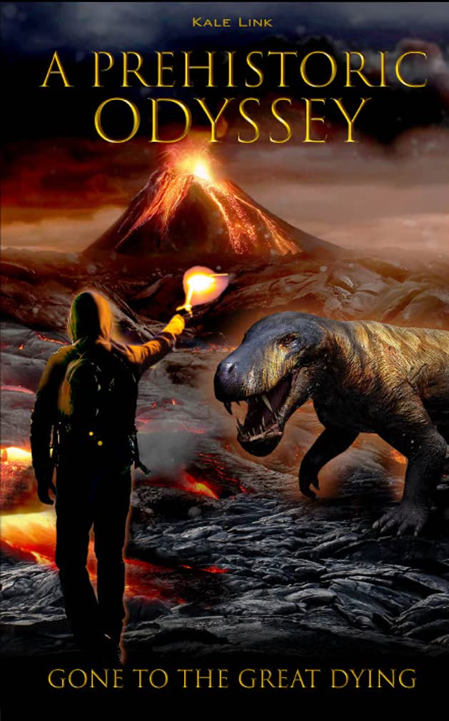 A Prehistoric Odyssey: Gone to the Great Dying