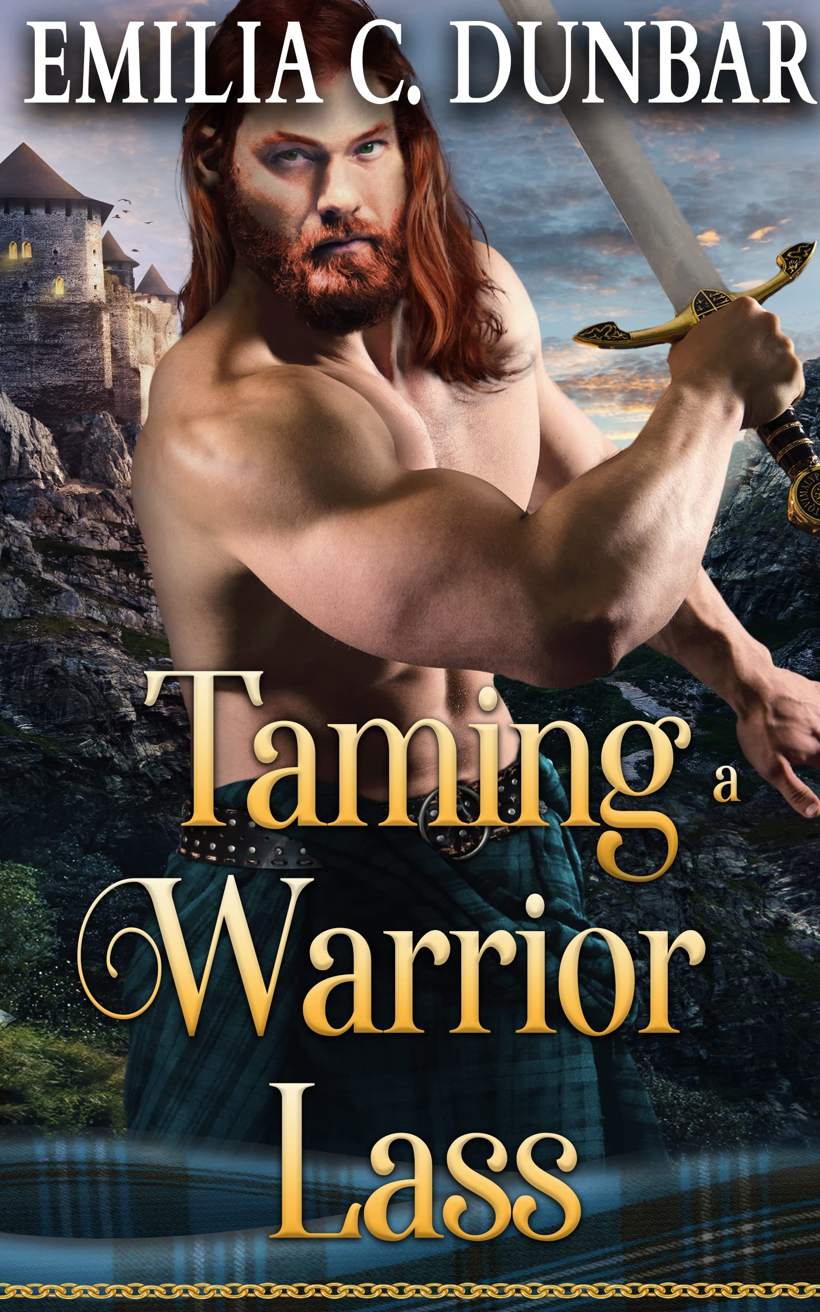 Taming a Warrior Lass