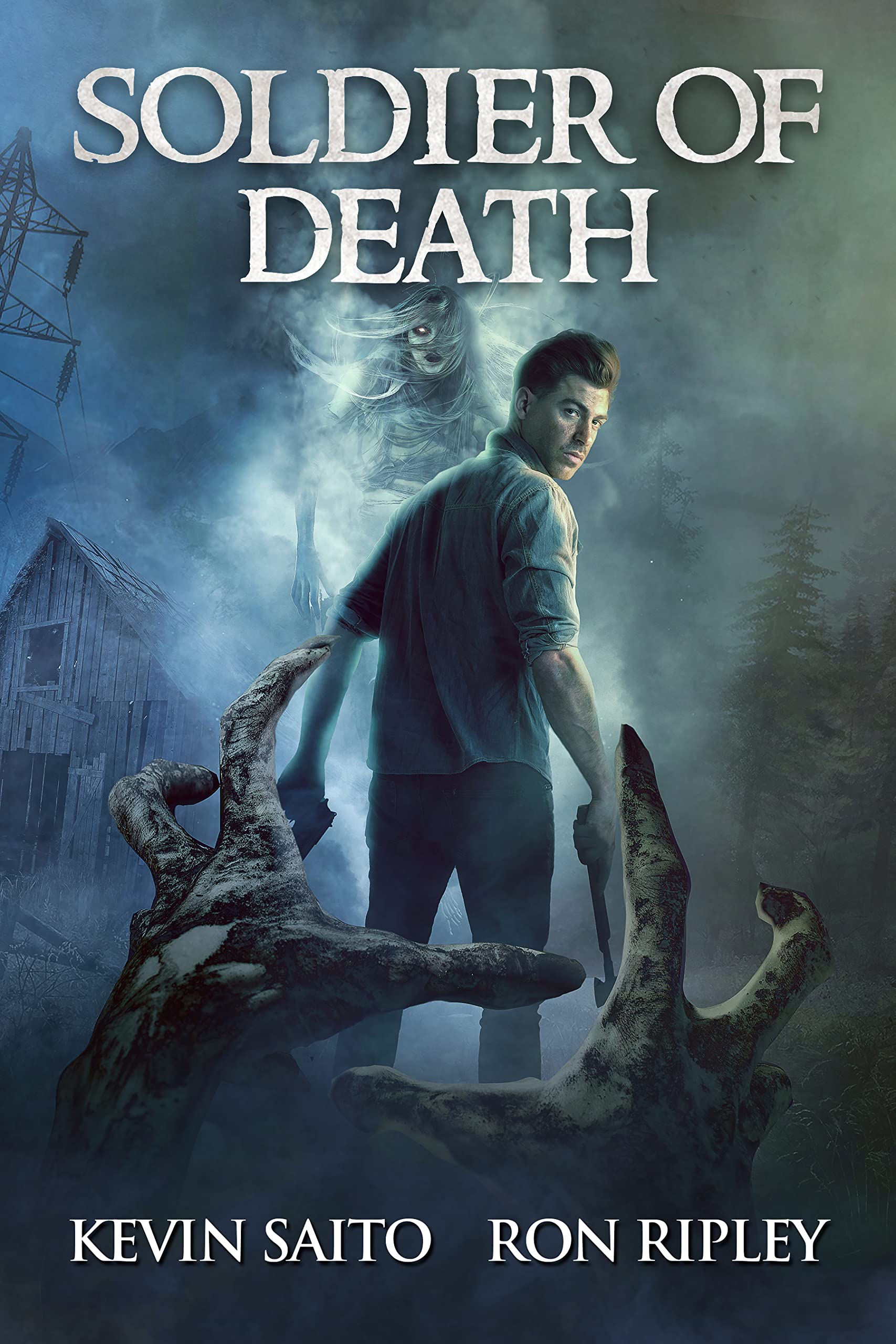 Soldier of Death book cover