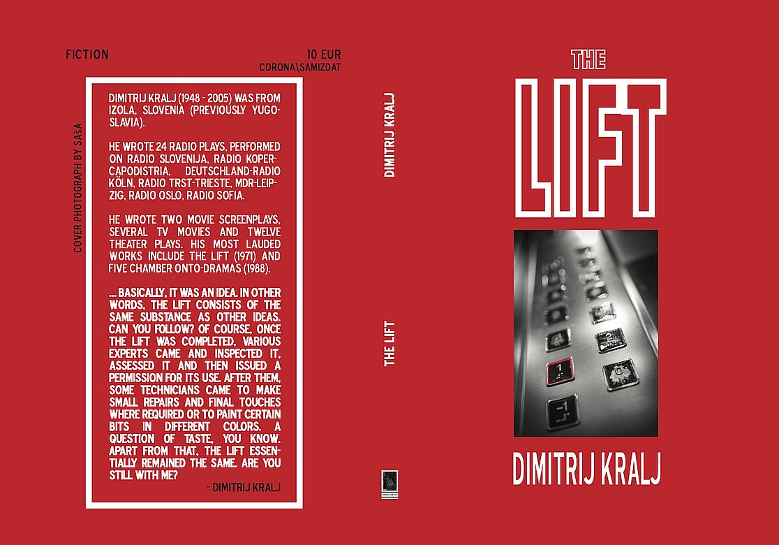 The Lift: Quantum Literary Collapse