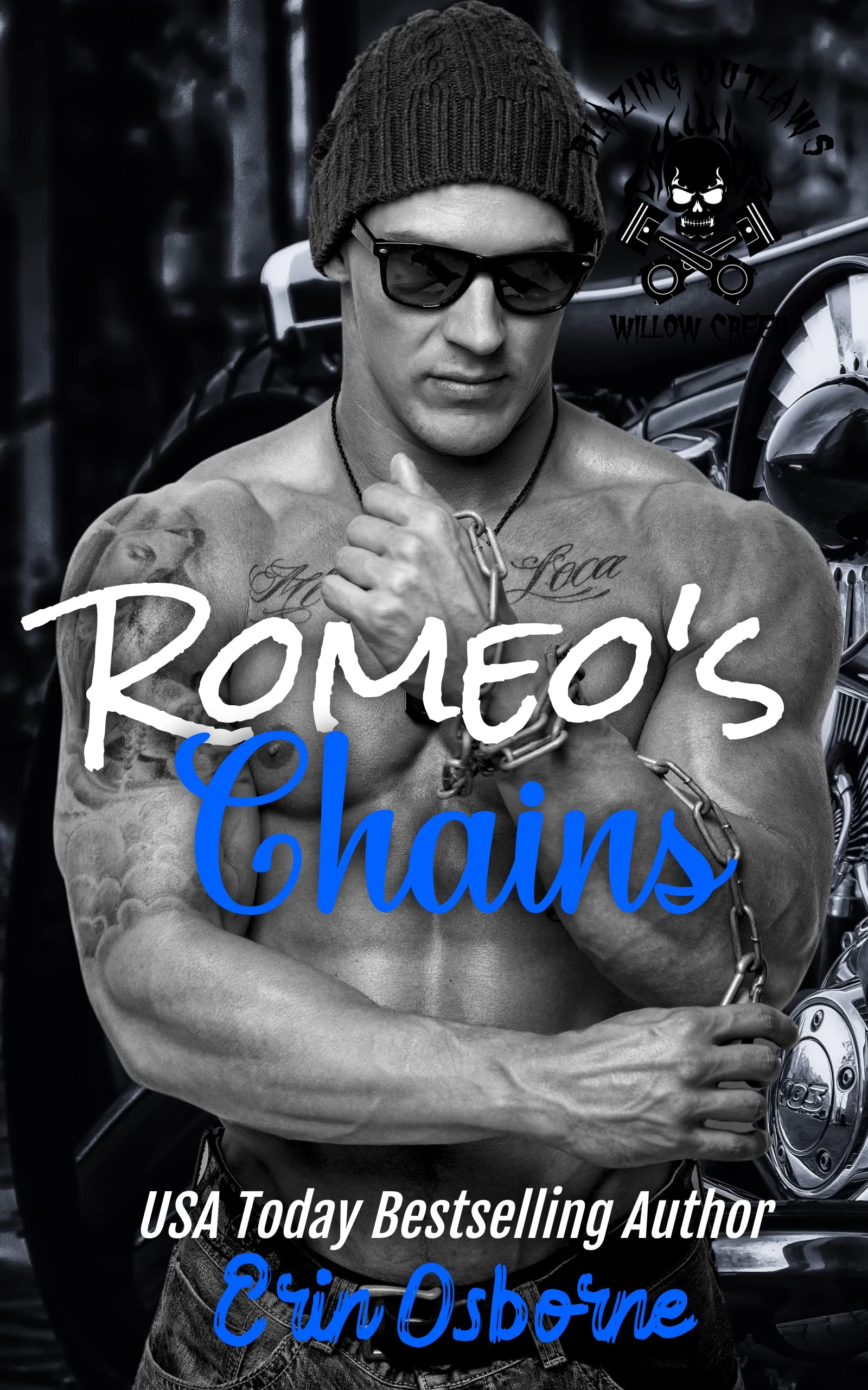 Romeo's Chains book cover