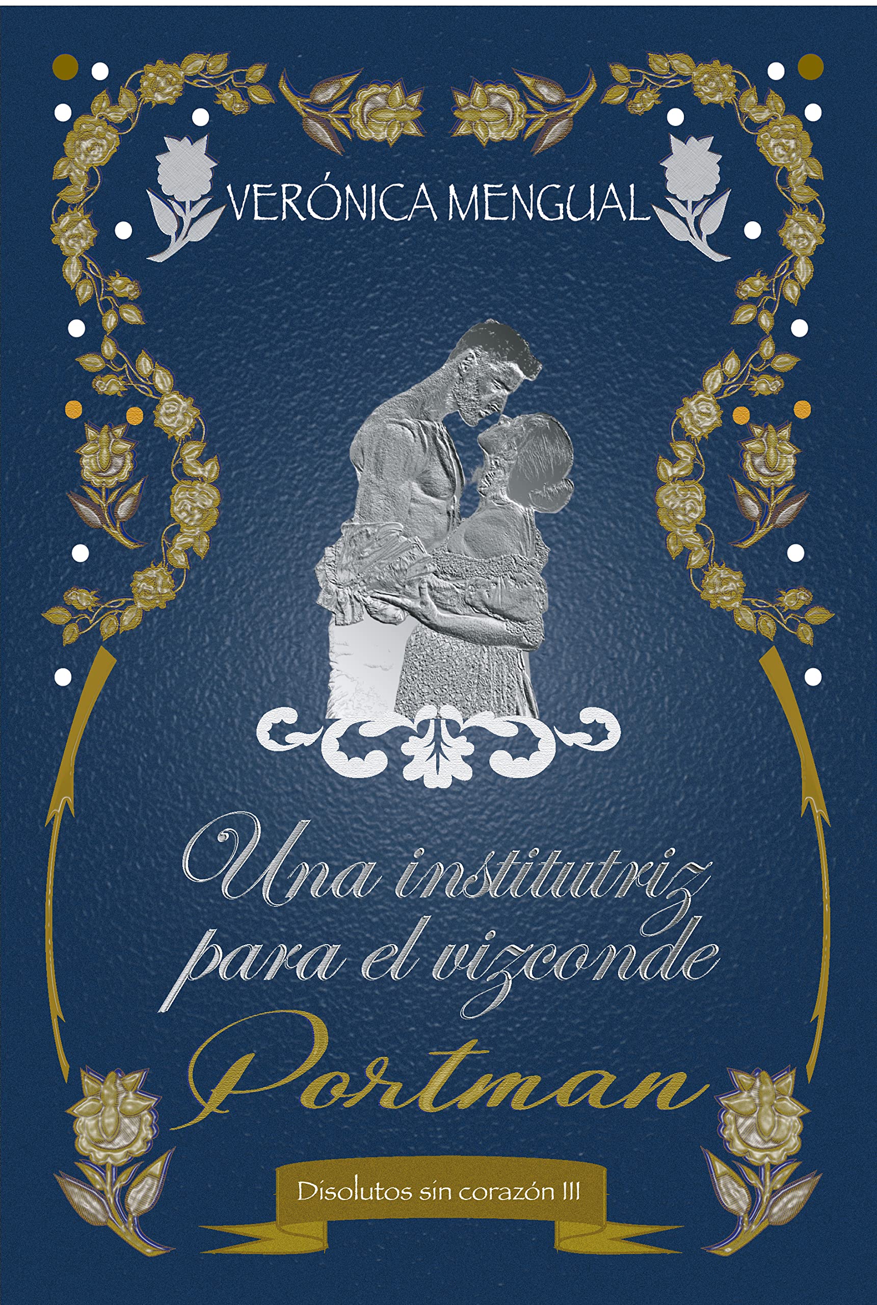 Una institutriz para el vizconde Portman book cover