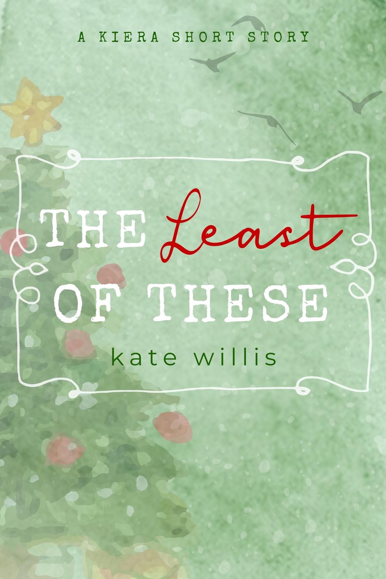 The Least of These