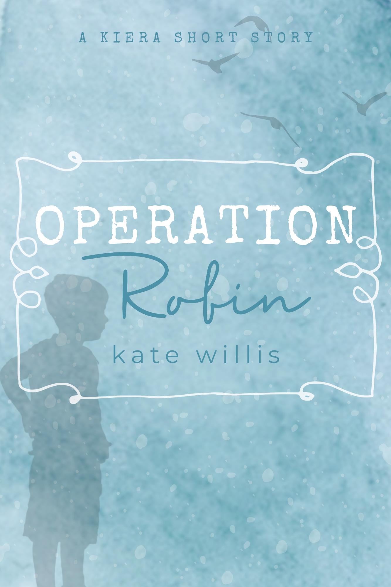 Operation Robin book cover