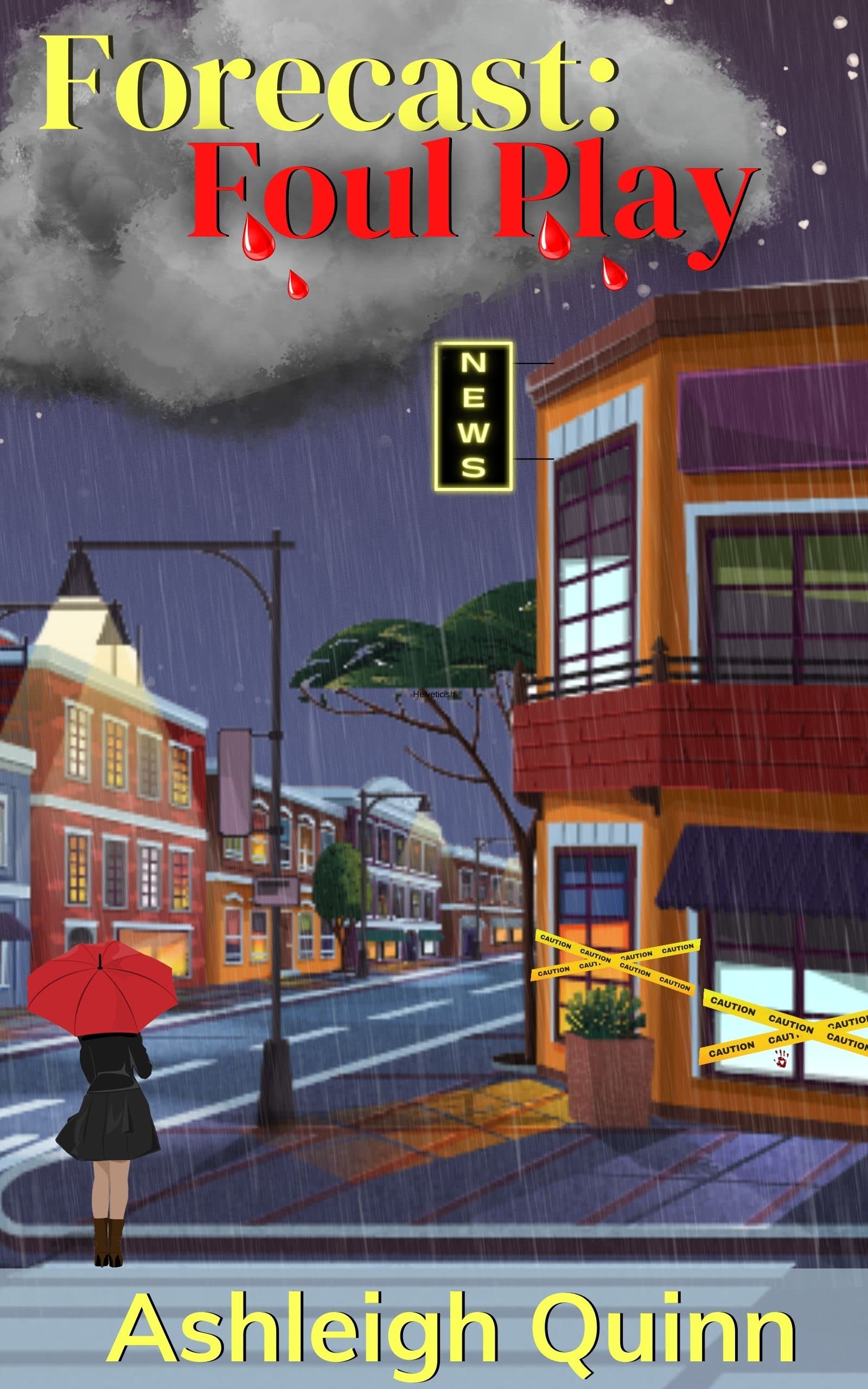 Forecast: Foul Play