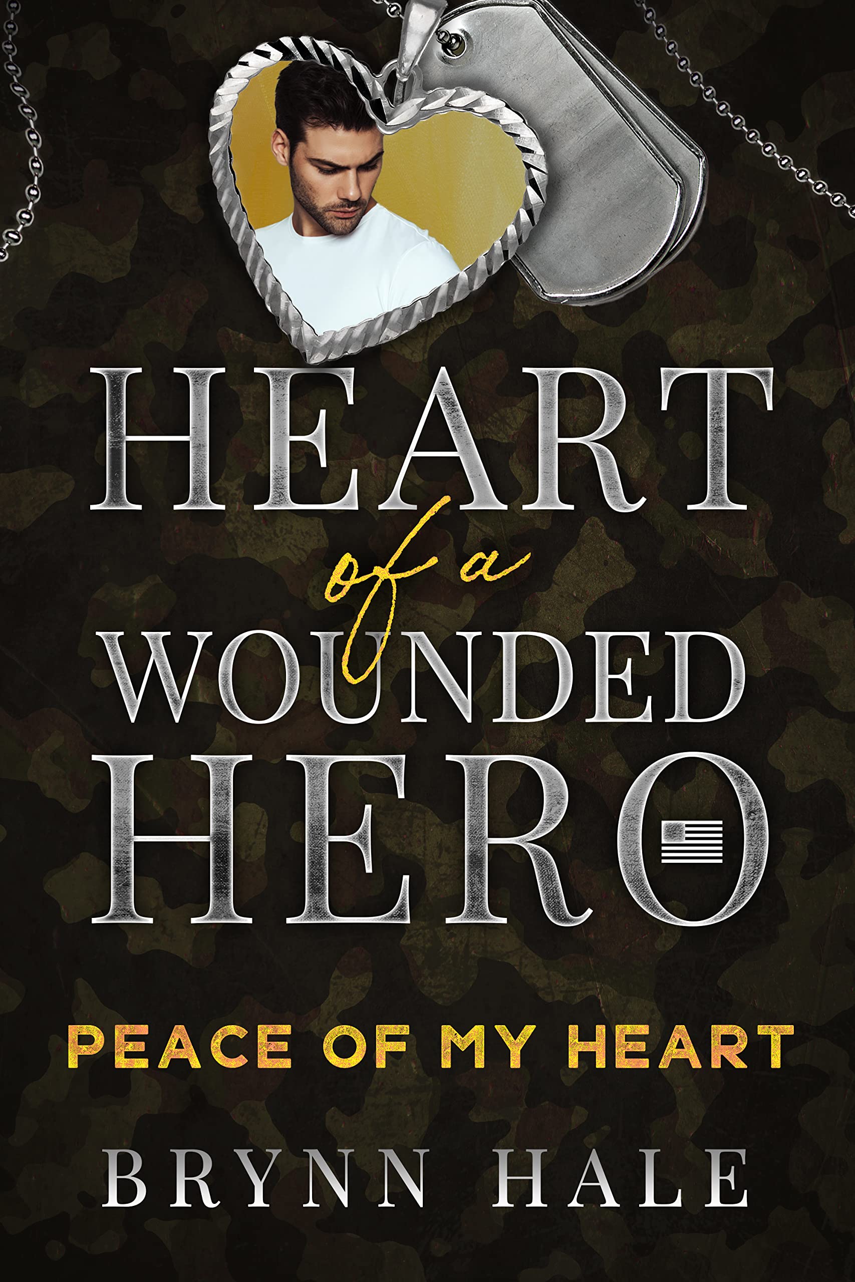 Peace of My Heart book cover