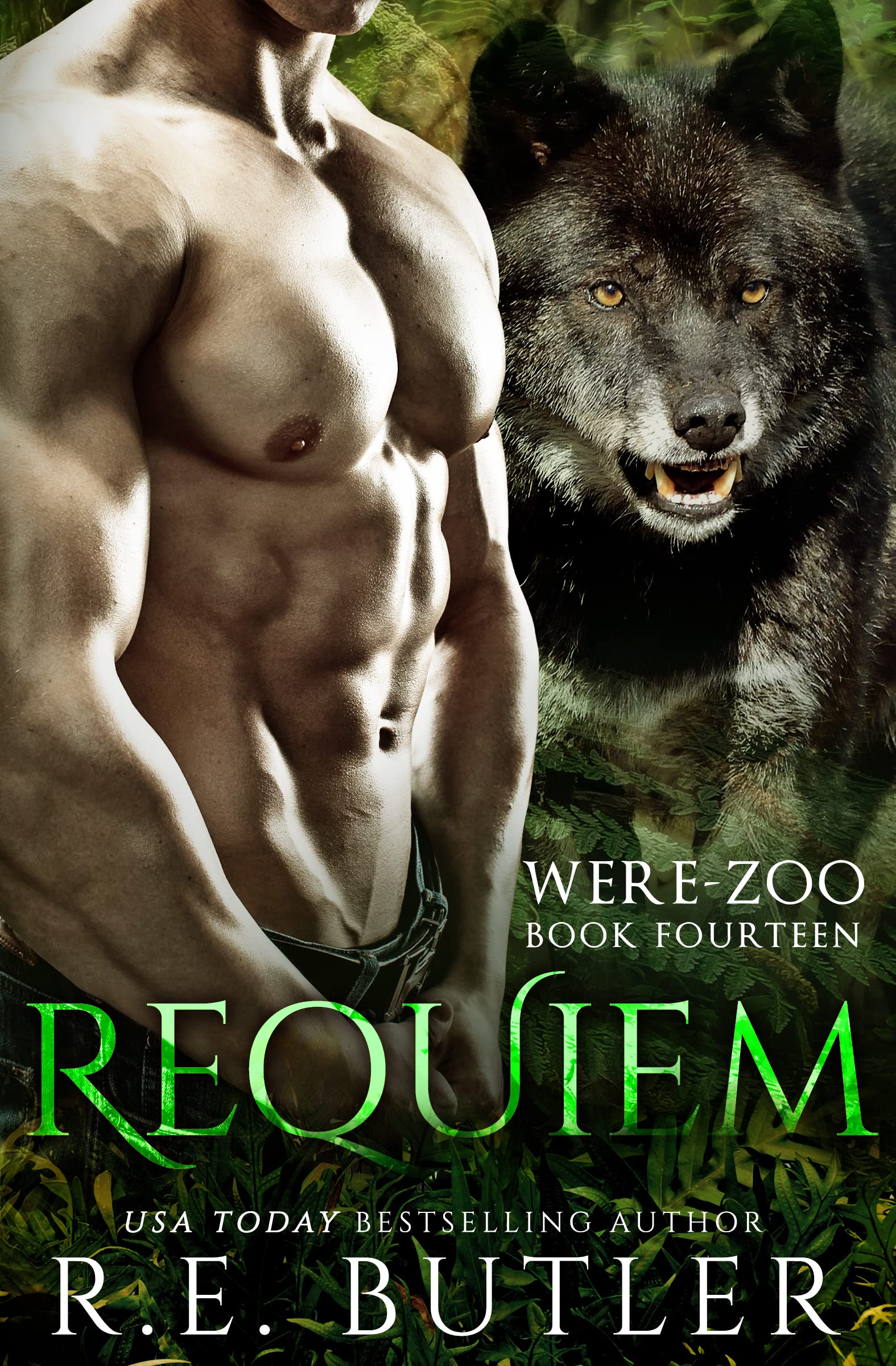 Requiem book cover