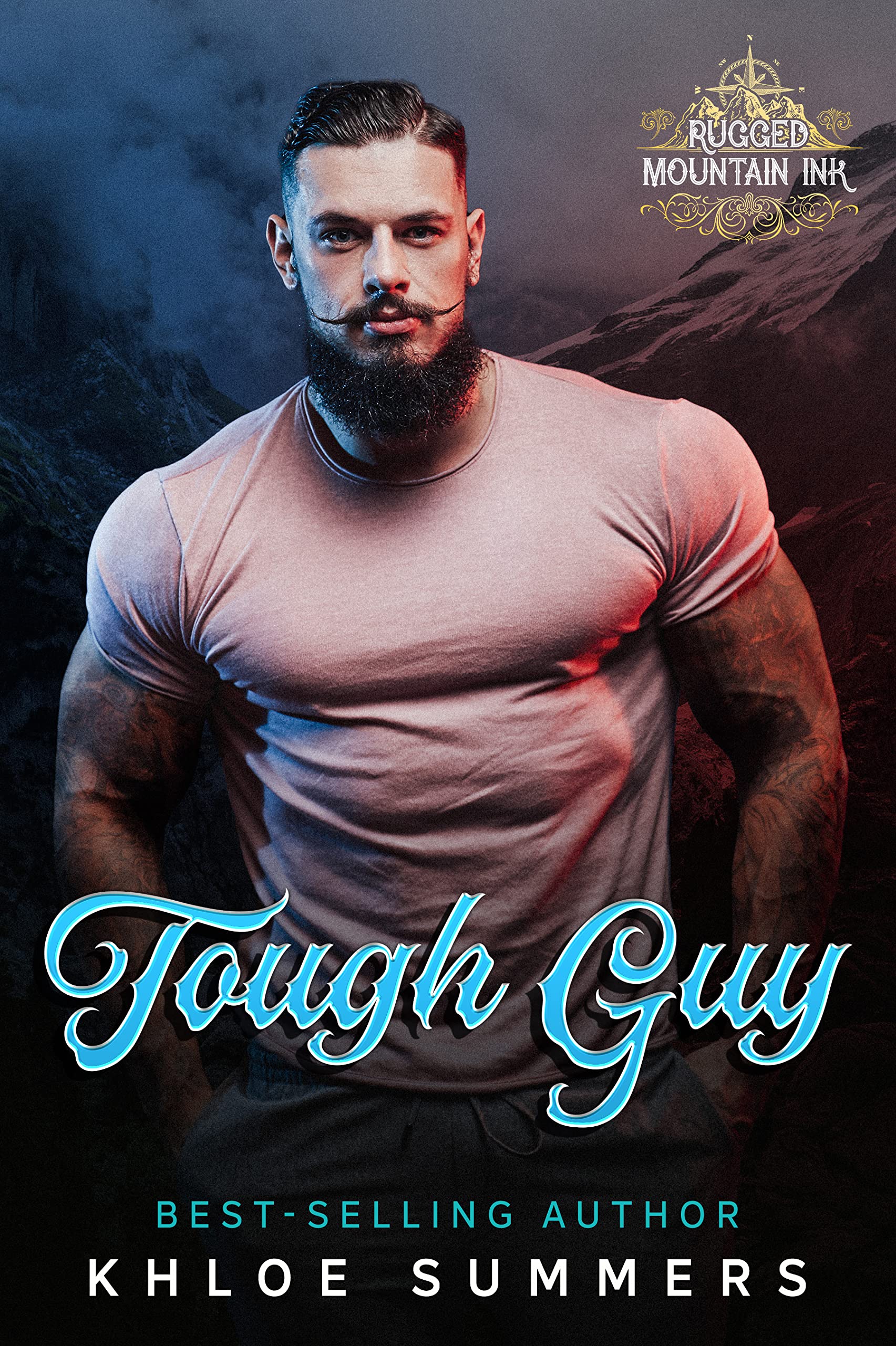 Tough Guy book cover