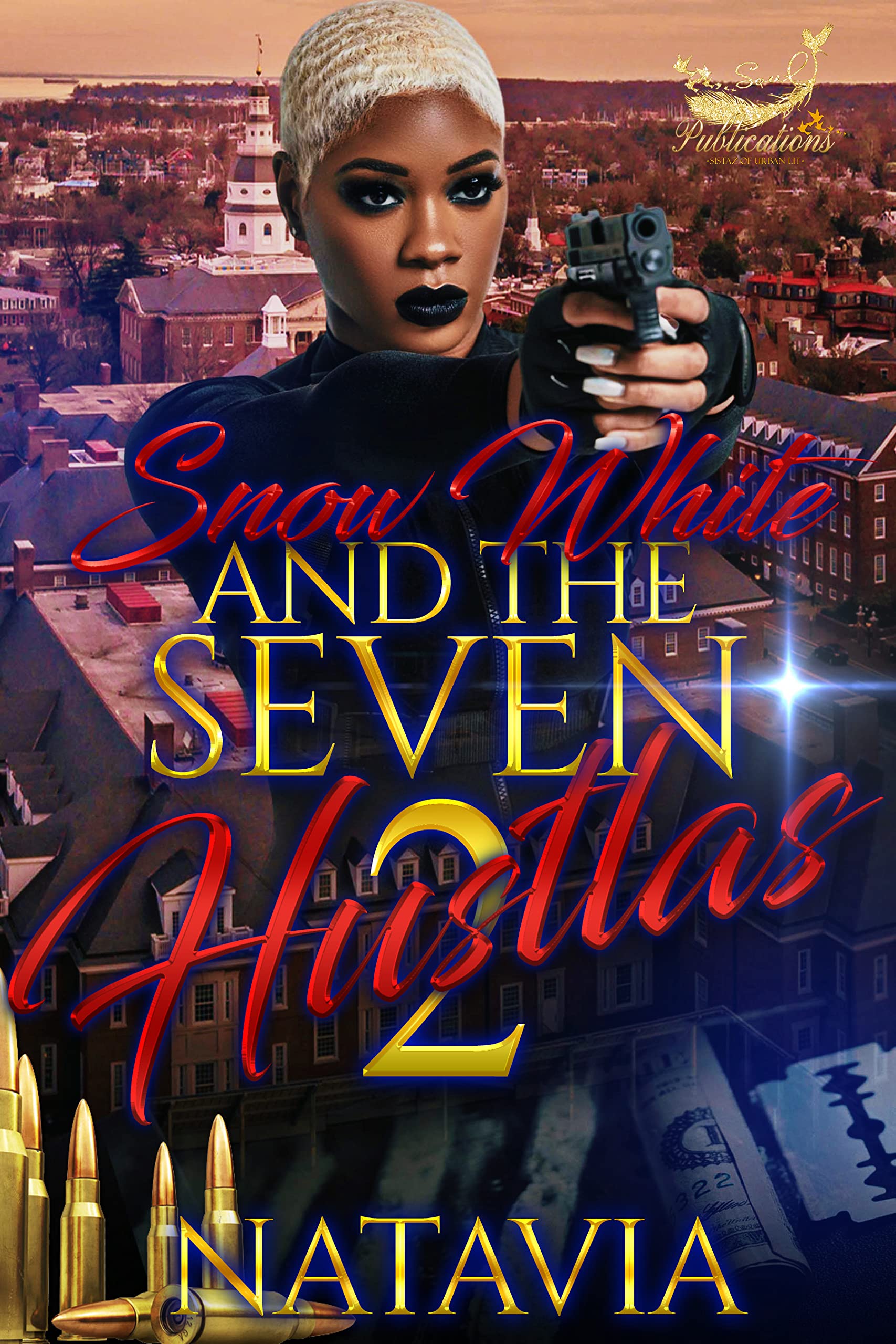 Snow White and the Seven Hustlas 2
