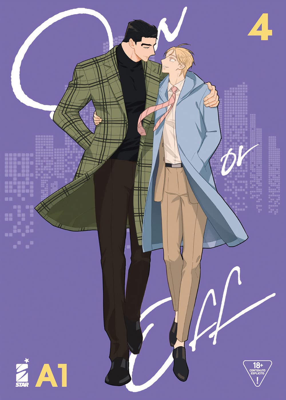 On or Off, Vol. 4