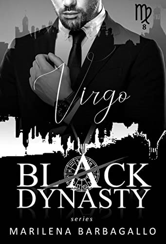 Virgo book cover