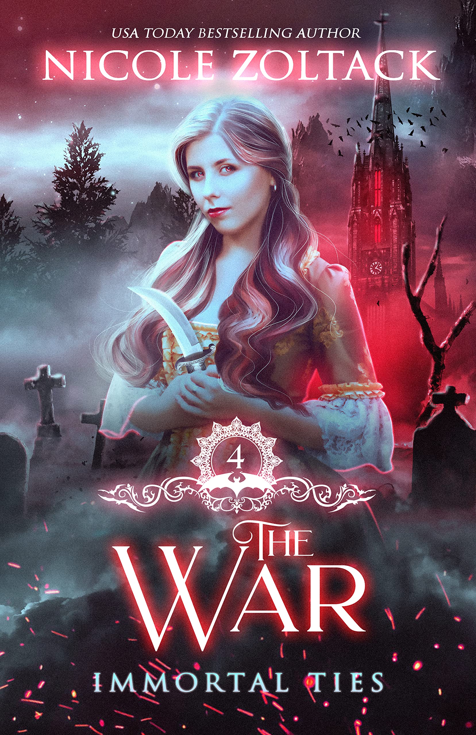 The War book cover