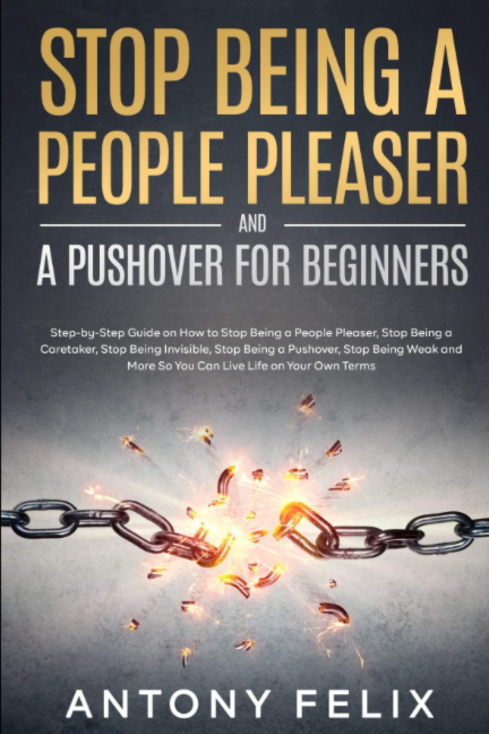Step Please R How Do You Stop Being A Pushover? – SNAVDW