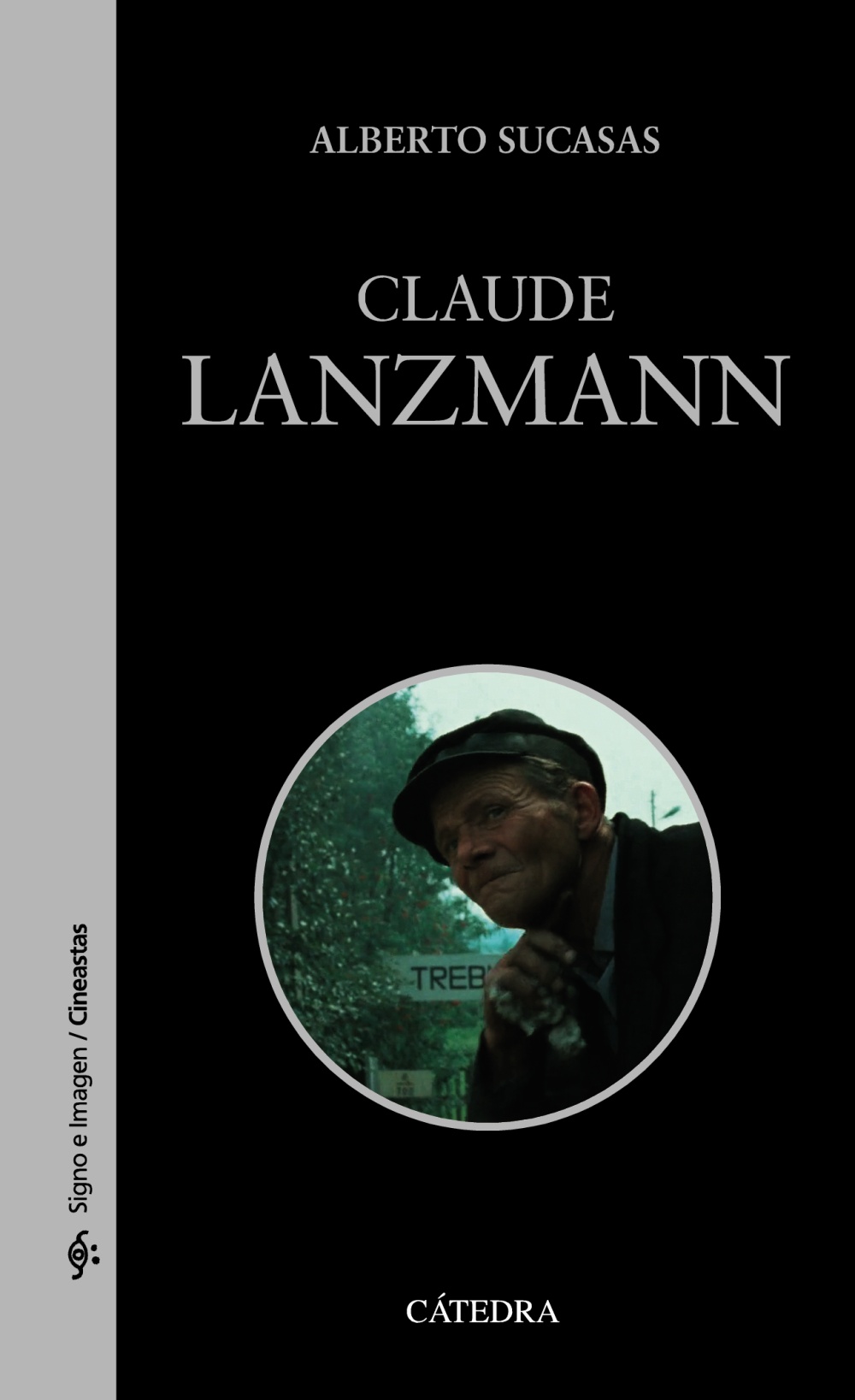 Claude Lanzmann book cover