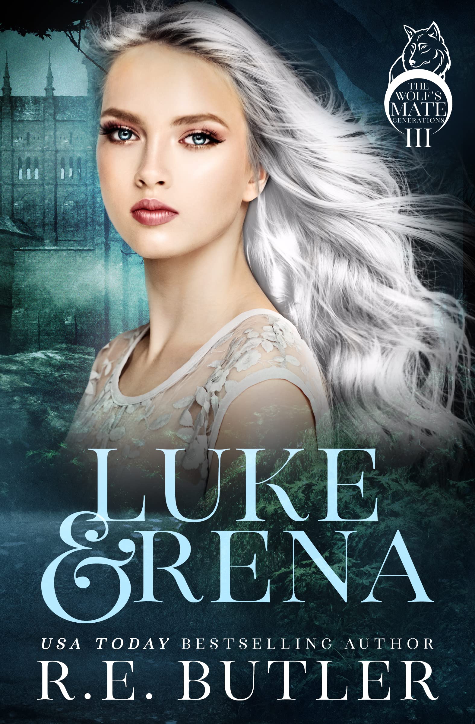 The Wolf's Mate: Generations book cover 3