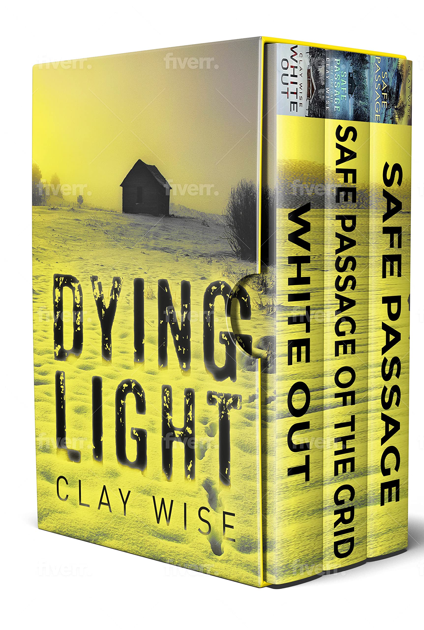 Dying Light book cover