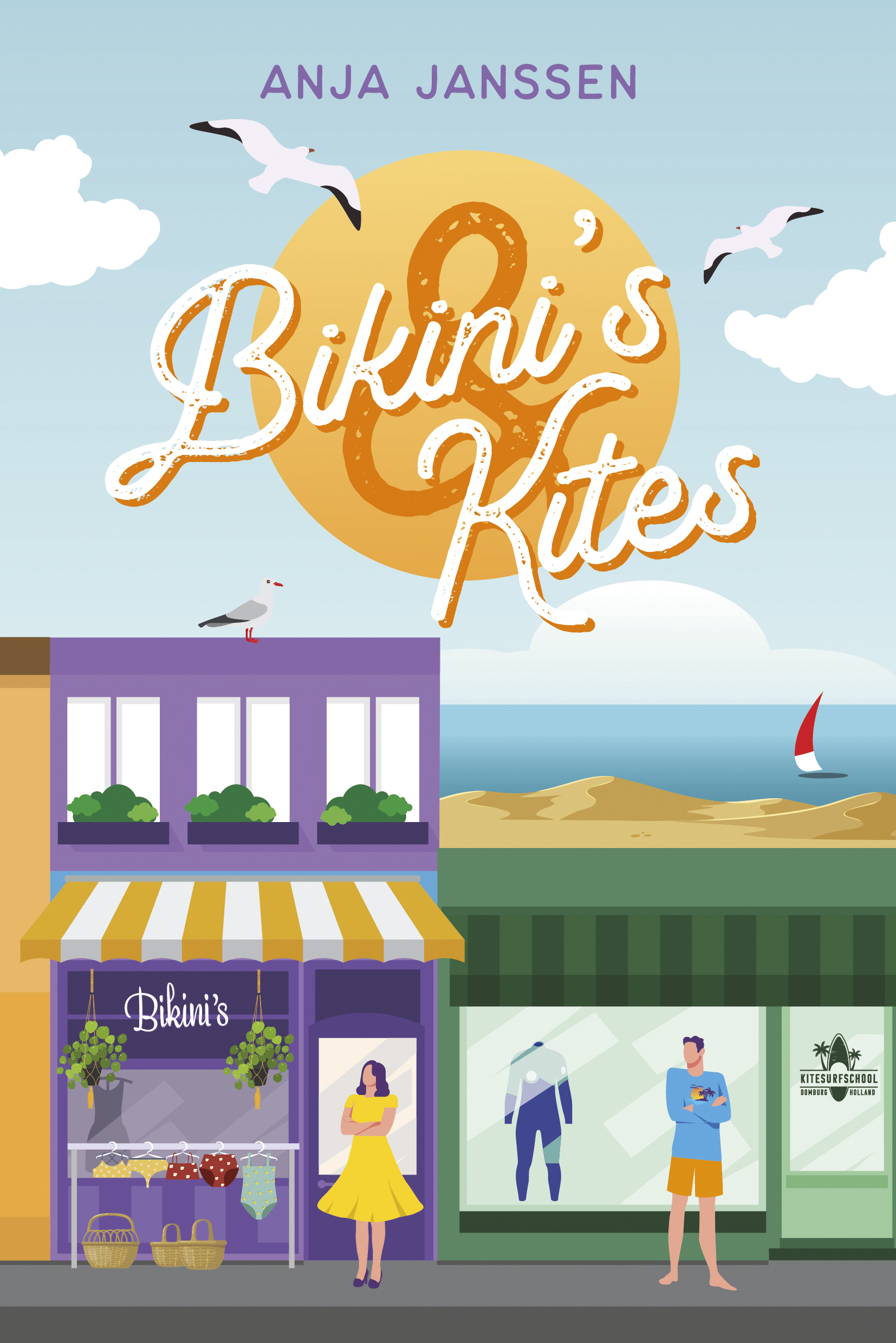 Bikini's & Kites