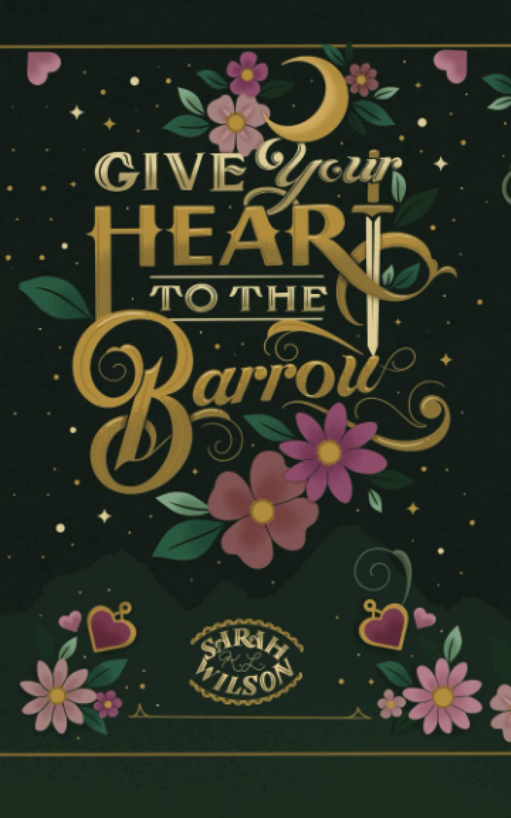 Give Your Heart to the Barrow (Bluebeard's Secret)