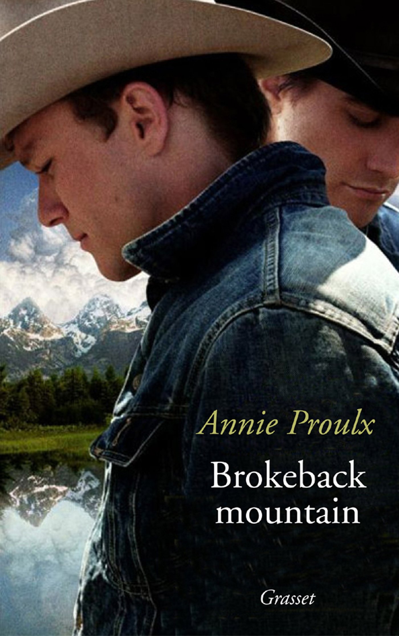 Brokeback mountain (Littérature Etrangère) by Annie Proulx Goodreads