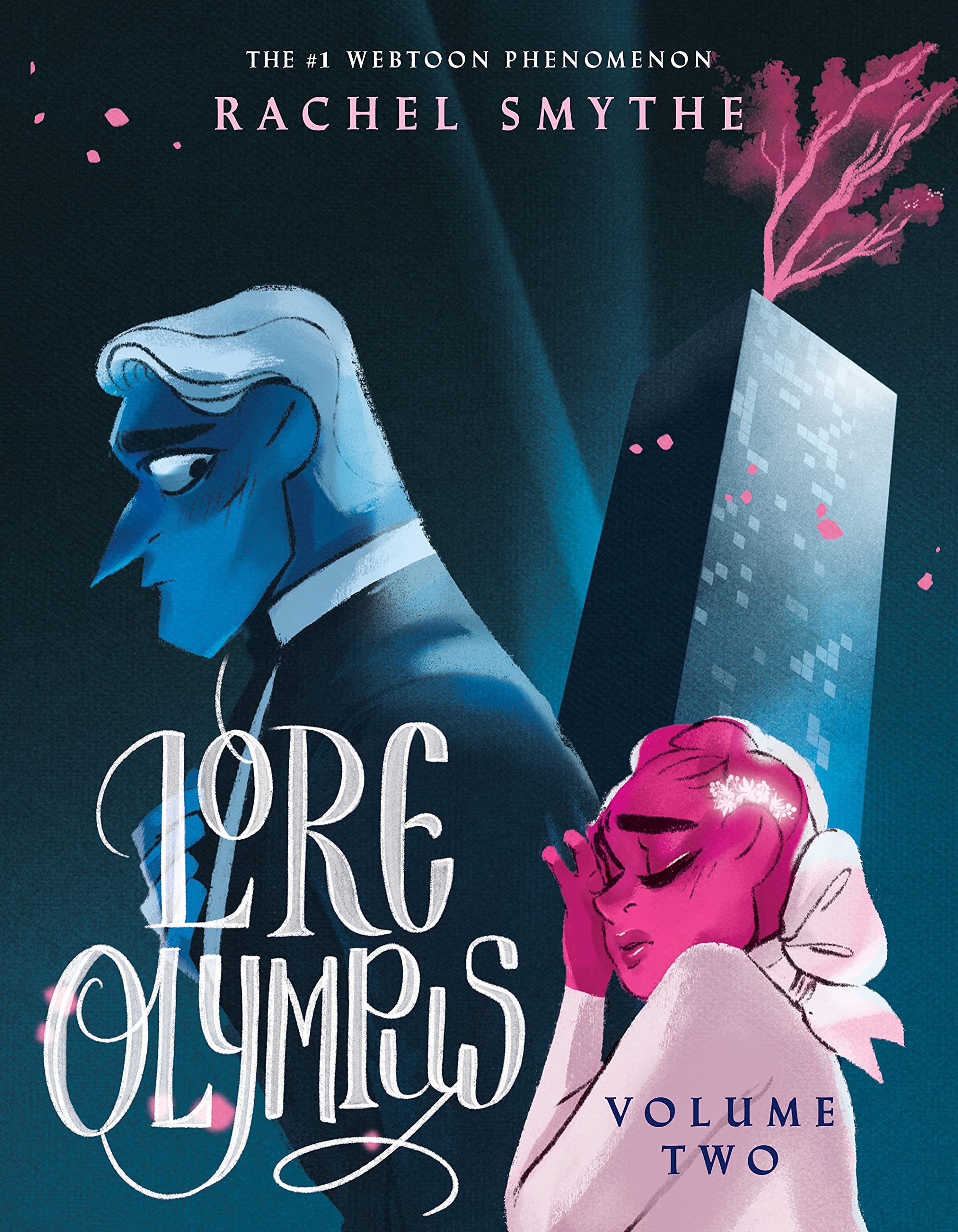 Lore Olympus: Volume Two (Lore Olympus, #2)