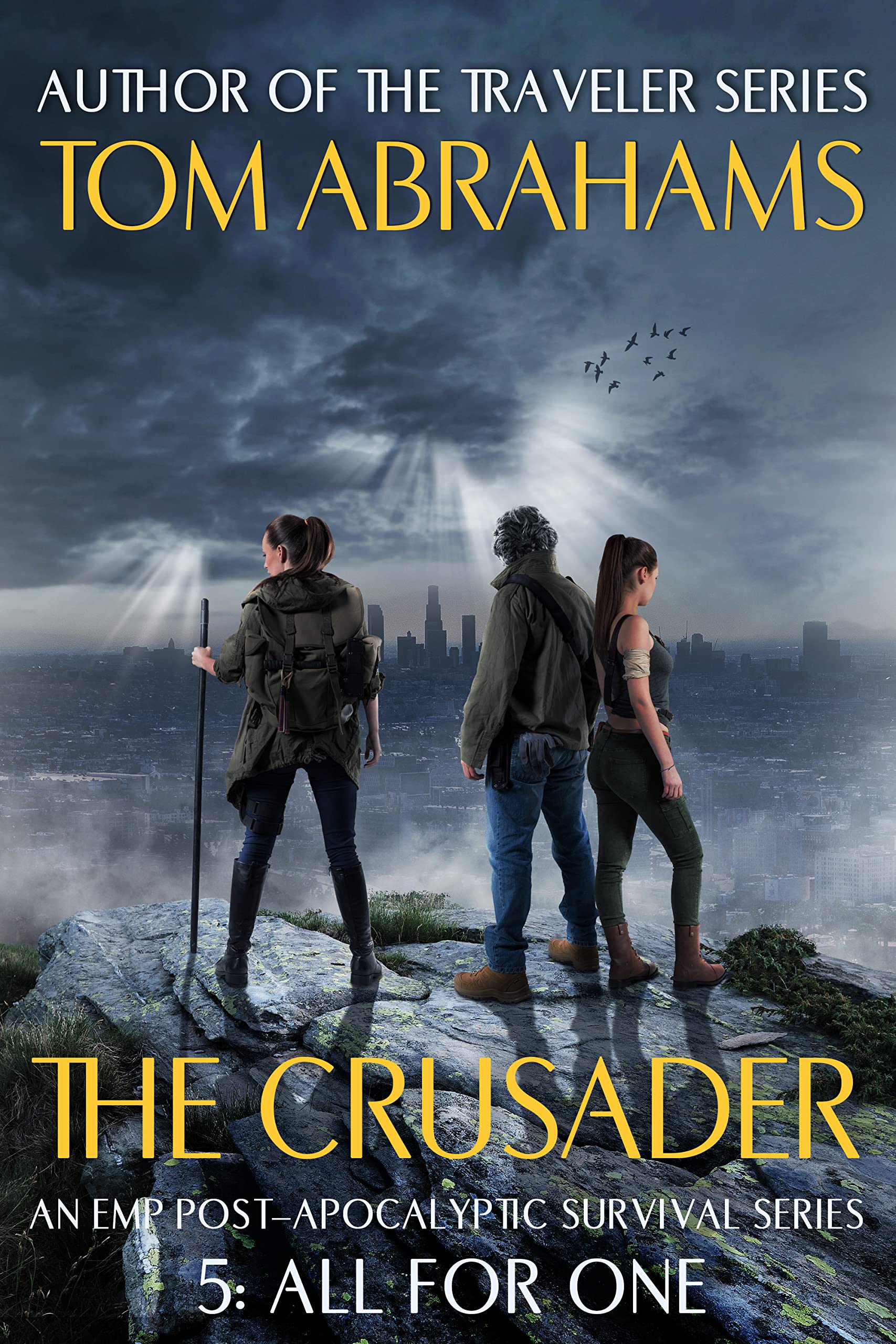 All for One book cover