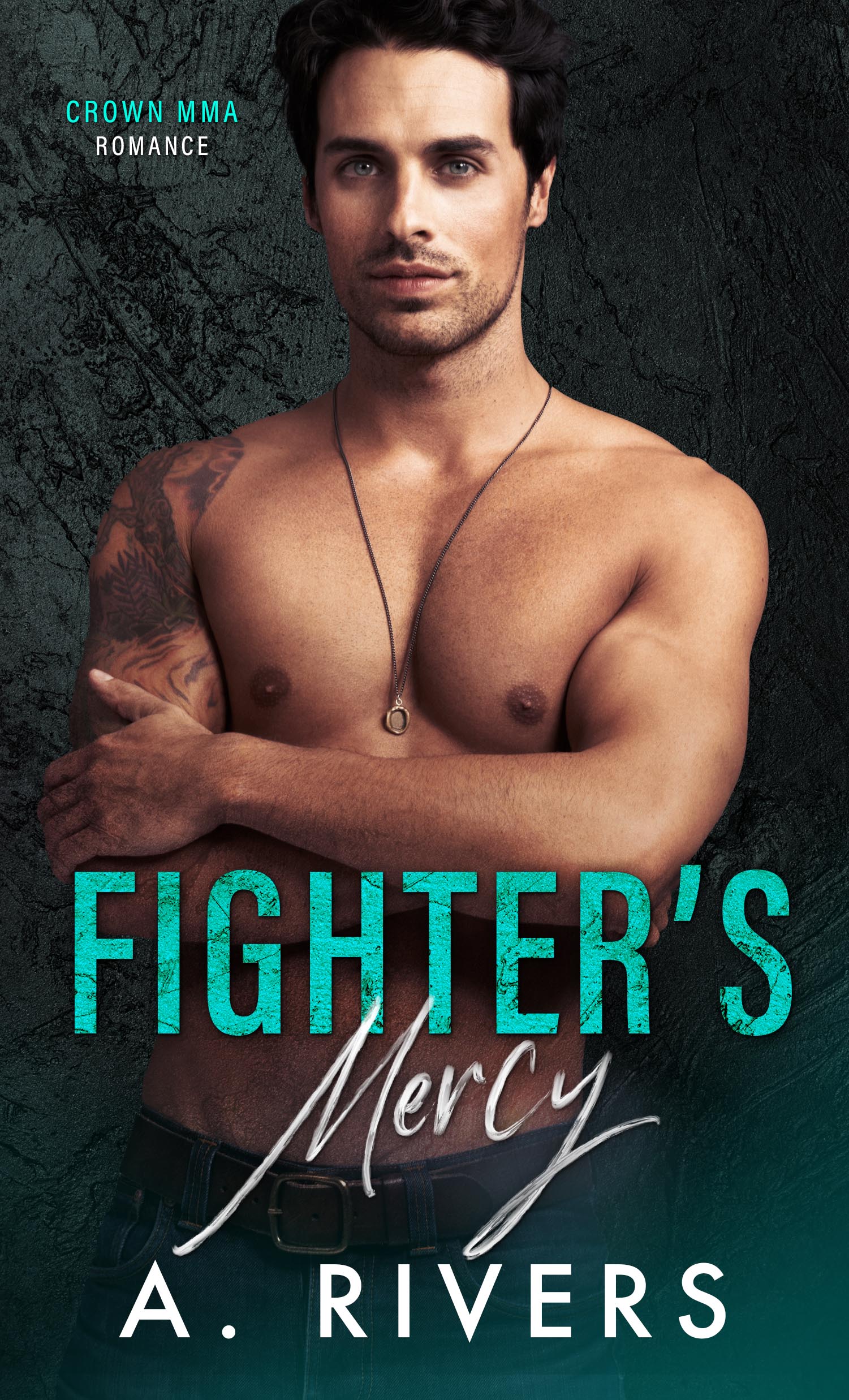 Crown MMA: The Outsiders book cover 3