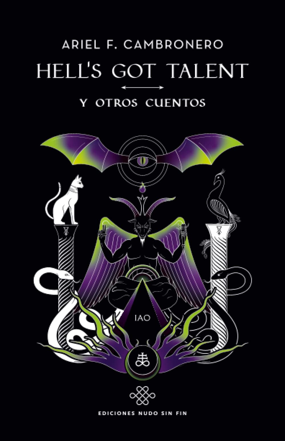Hell's got talent y otros cuentos