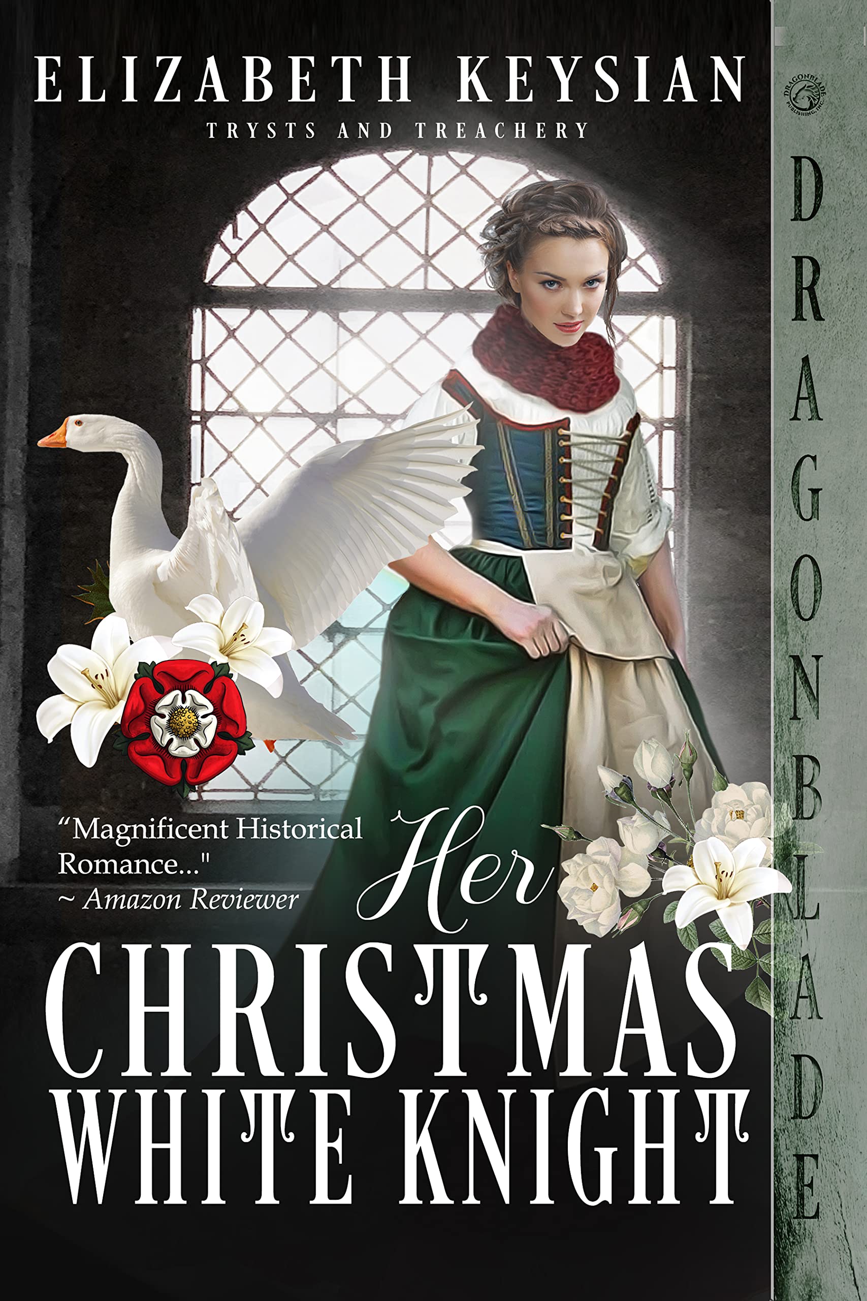 Her Christmas White Knight book cover