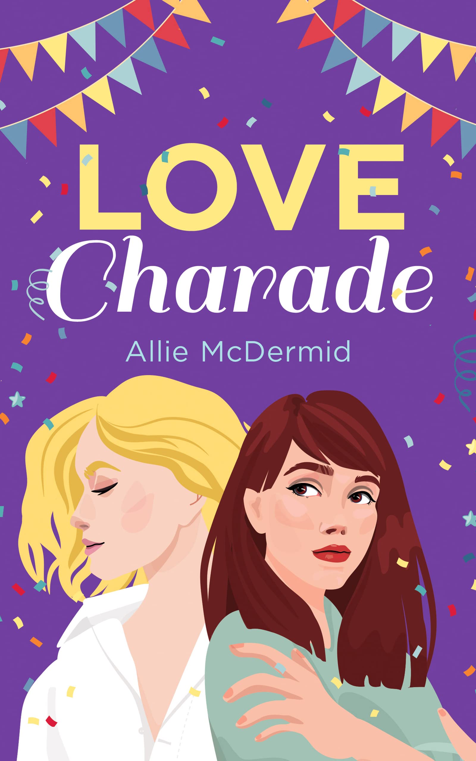 Love Charade Lovefest 1 By Allie Mcdermid Goodreads