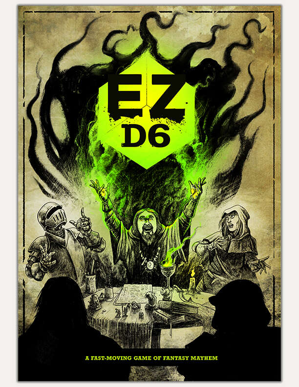 EZD6 Fantasy Mayhem