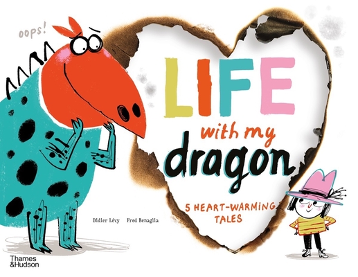 Life With My Dragon book cover