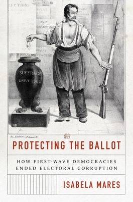 Protecting the Ballot book cover